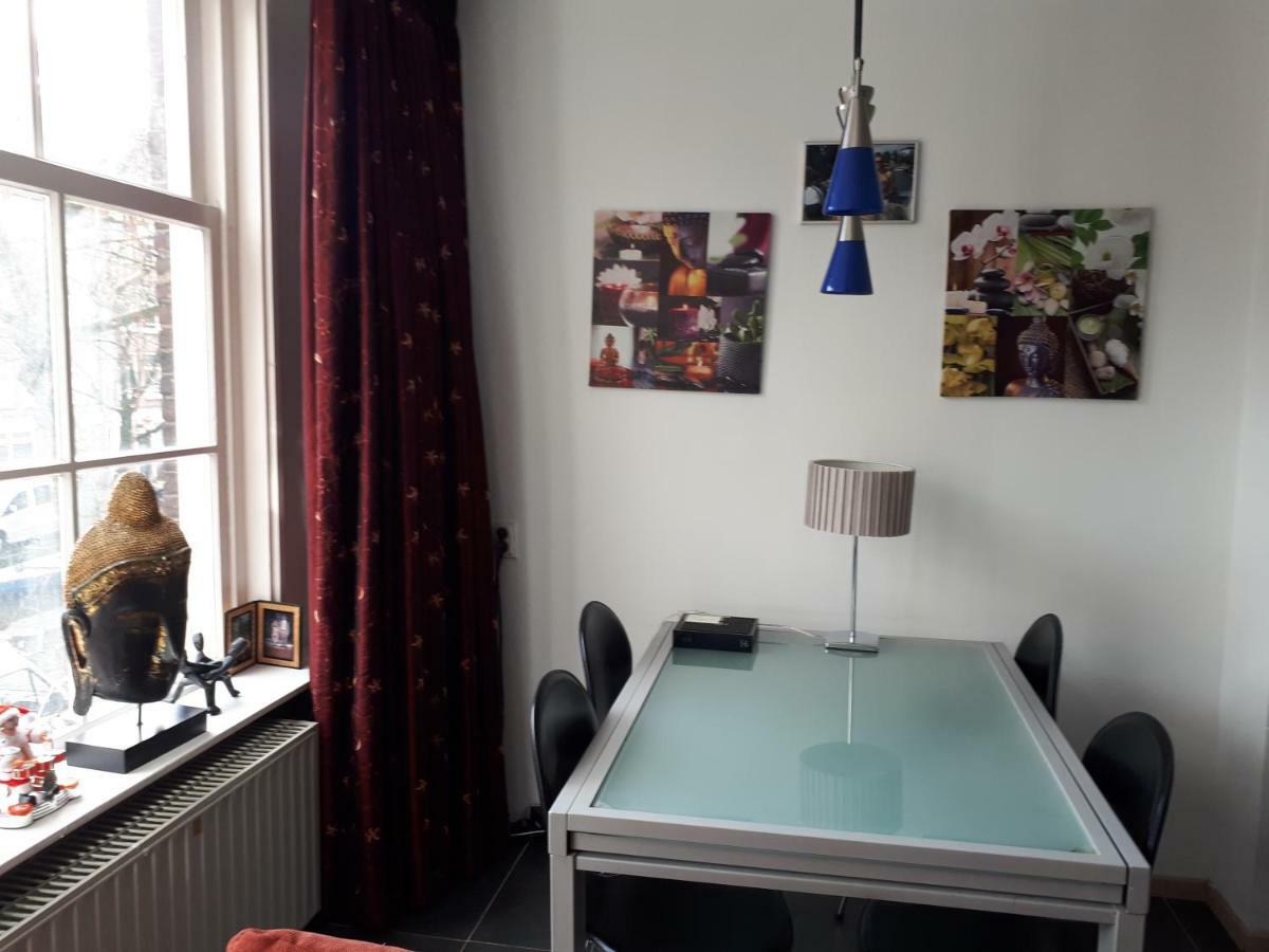 Jordaan Canal View Apartment Amsterdam Exterior foto